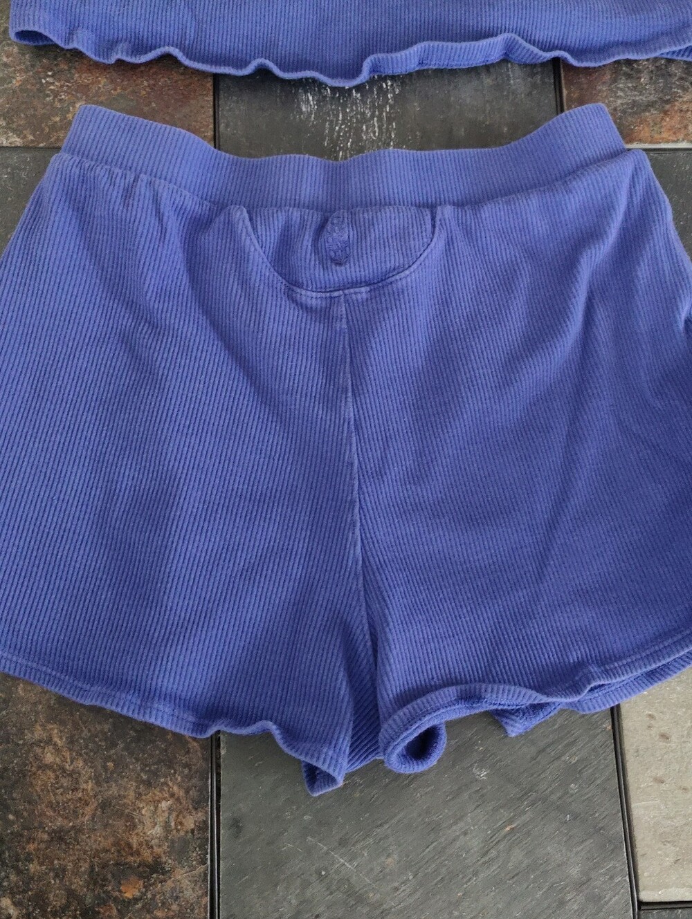 Free People FP Movement Summer Set Purple XS - Picture 10 of 10
